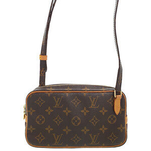 Louis Vuitton Monogram Pochette Marly Bandouliere Shoulder Bag
